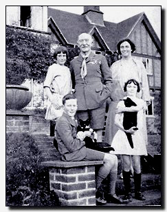 Familia de Baden-Powell